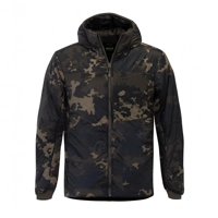 Korda Insulated Dark Kamo Hooded Jackets